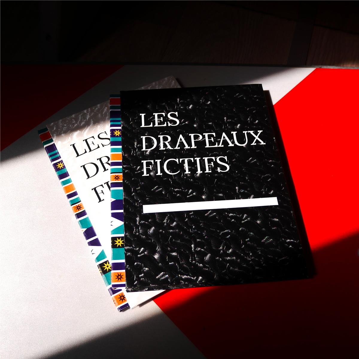 Drapeaux fictifs edition vexillologie